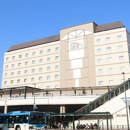 Jr-East Hotel Mets Mizonokuchi Кавасаки Экстерьер фото