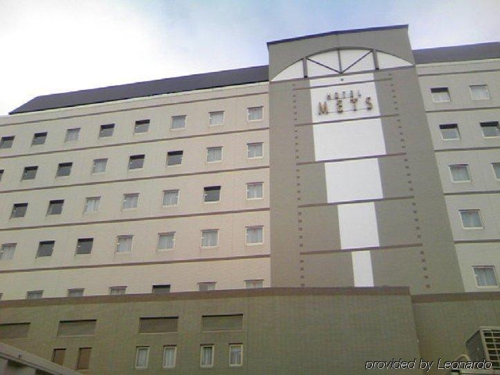 Jr-East Hotel Mets Mizonokuchi Кавасаки Экстерьер фото