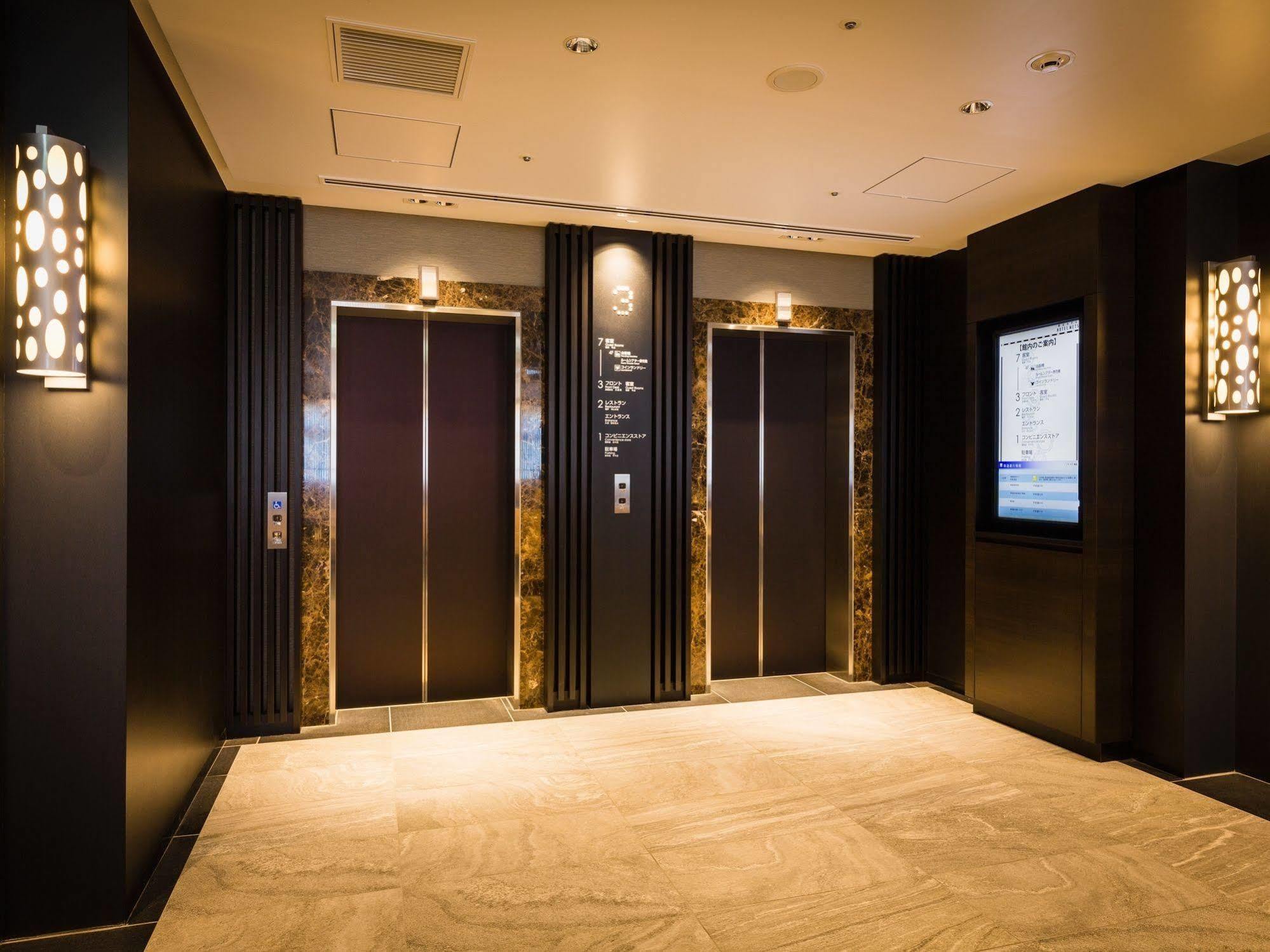 Jr-East Hotel Mets Mizonokuchi Кавасаки Экстерьер фото